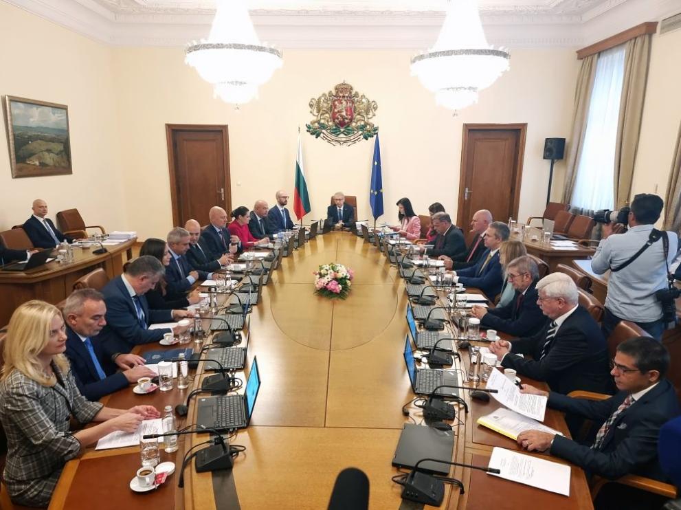 мс заседание