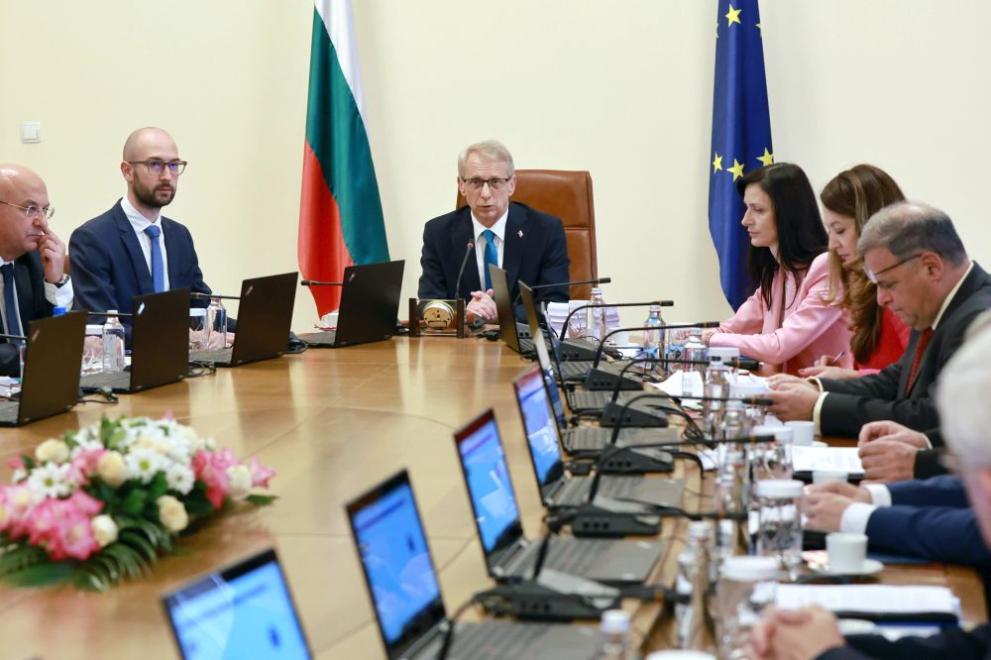С решение на Министерския съвет (МС) ще стартира реализацията на