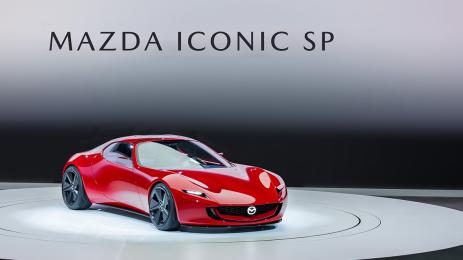Mazda потвърди, че Iconic SP ще стане сериен модел
