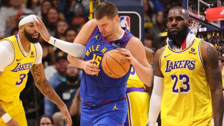 Йокич ЛеБрон