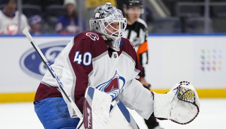 Александър Георгиев Колорадо - Някой чупи рекорда: Александър Георгиев и отборът му Колорадо с уникално постижение в НХЛ