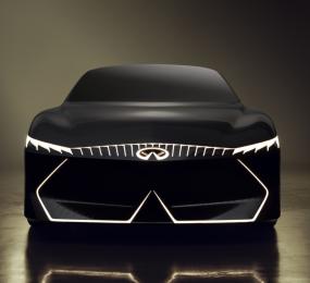 infiniti vision qe