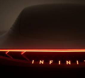 infiniti vision qe