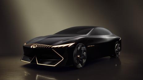 infiniti vision qe