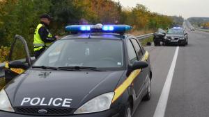 Моторист пострада тежко при сблъсък с автомобил по пътя Хасково Димитровград