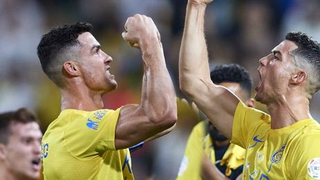 Роналдо Ал Итихад