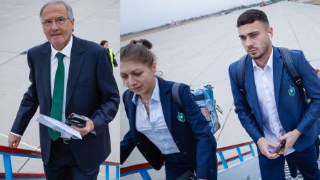 Дерменджиев летище Пловдив