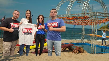 Ива Георгиева МачКаст