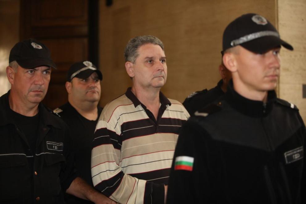 Софийски градски съд ще заседава по делото срещу Румен Тонев