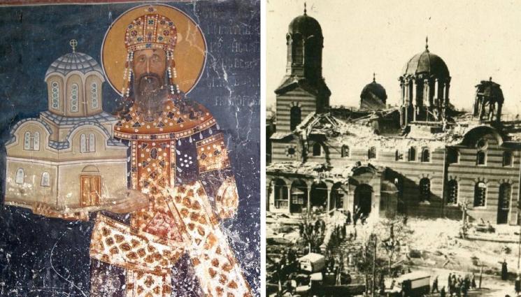 чудеса и вяра - ЧУДЕСА И ВЯРА: Крал Милутин строил по една църква годишно (СНИМКИ)