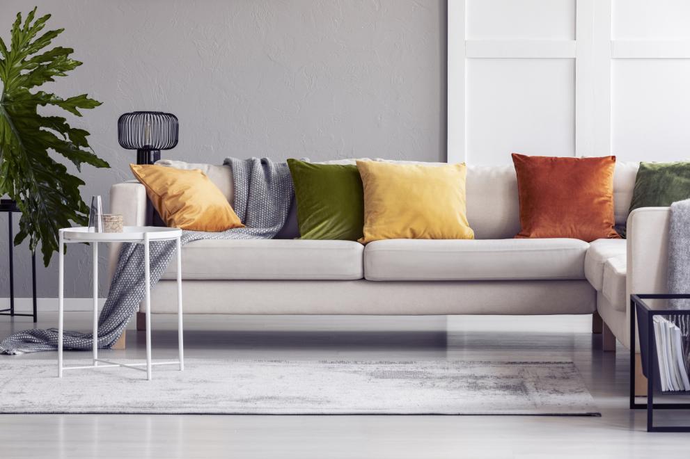  Красив и тематичен интериор 