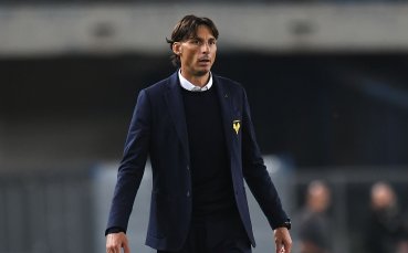 Бившият треньор на Удинезе Габриел Чофи се завърна начело на