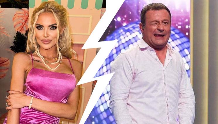 анита и рачков - СЛЕД РАЗДЯЛАТА: Анита проговори за отношенията си с Рачков (ВИДЕО)