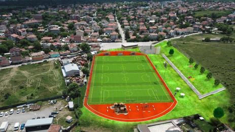 Горубляне база стадион