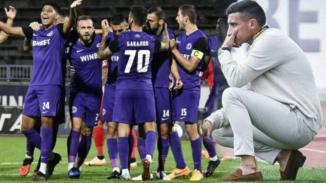 Етър Ботев Враца Светльо Петров