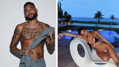 Неймар Ким Кардашян