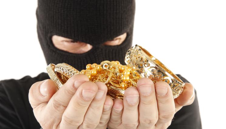 кражба бижута