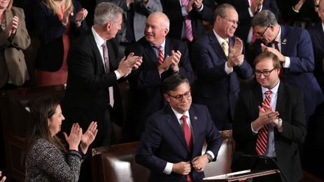 Майк Джонсън