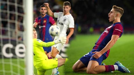 Феран Фермин Барселона Шахтьор