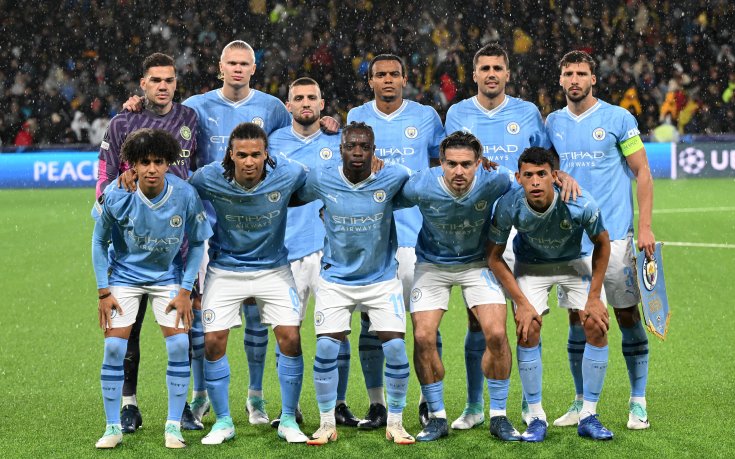 Категорично: Ман Сити е отбор на годината след великия требъл