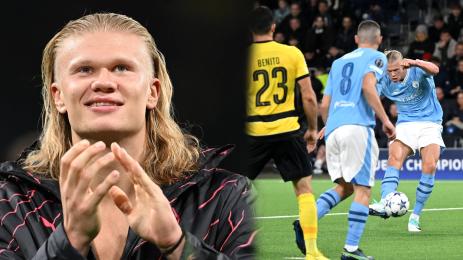 Халанд Йънг Бойс