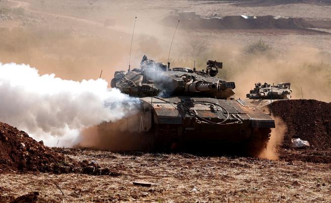 Израел готви сухопътна инвазия в Газа, но защо не се случва