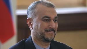 Иранският министър на външните работи Хосейн Амир Абдолахиан направи изненадващо