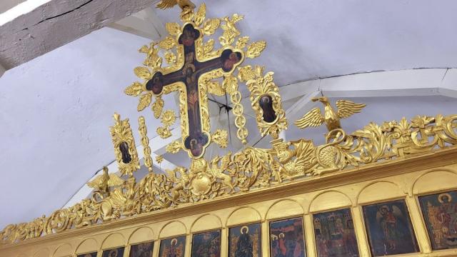 Отварят за посещения и молитви средновековна църква край Самоков (СНИМКИ)