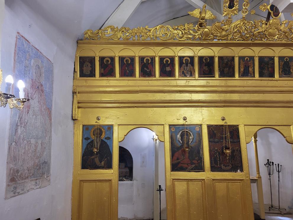  черква Самовковско 