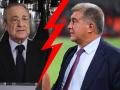 Лапорта Флорентино Перес