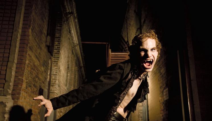 вампири - ЗЛАТНО ВРЕМЕ: Голата истина за вампирите