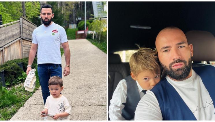 Месечков - Наско Месечков с мил жест към свой фен