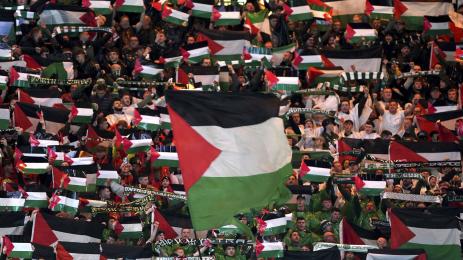 Селтик Атлетико Палестина