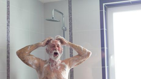 баня къпане