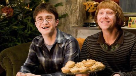 в кухнята на