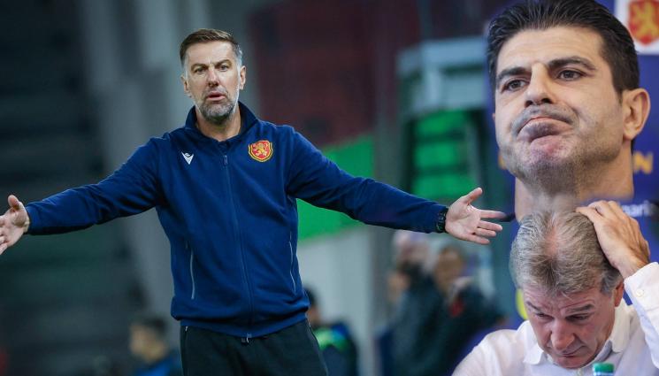 Кръстаич Гонзо Георги Иванов Емил Костадинов - Сбогом, Младене! Кръстаич махнат от националния без нито един