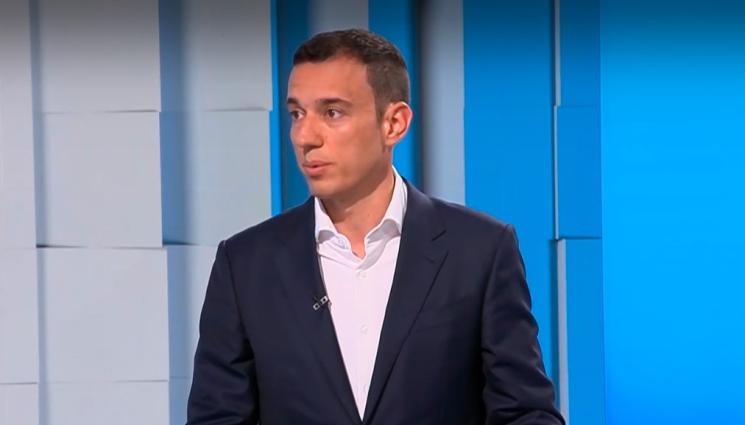 Васил Терзиев - БИТКАТА ЗА СОФИЯ: Васил Терзиев не казва с кого иска на балотаж