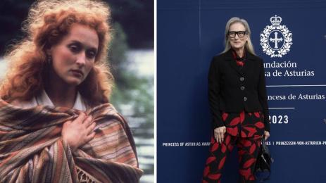 Мерил Стрийп