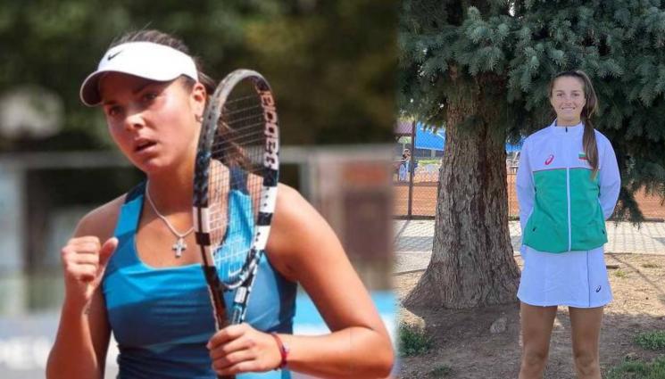 Томова Денчева - Хайде, наш'те! Тенисистките ни Виктория Томова и Росица Денчева трупат победи и точки