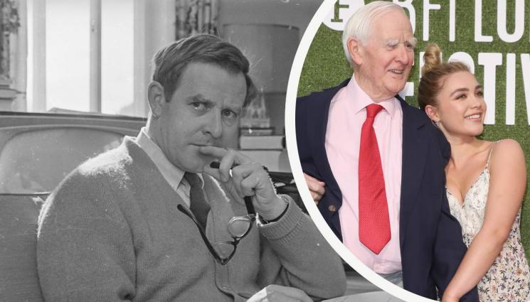 Джон льо Каре - ДЖОН ЛЬО КАРЕ - писателят, който дойде от МИ6*