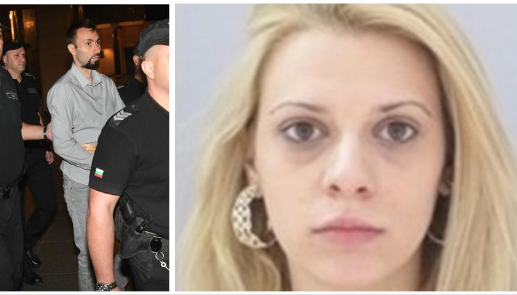 Евгения куфар - Върнаха за разглеждане делото за зверски убитата и изхвърлена в куфар Евгения!