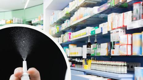 капки за нос