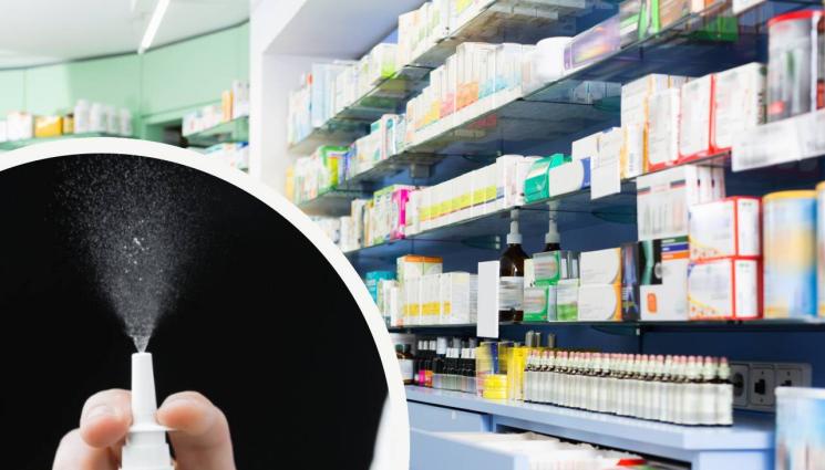 капки за нос - Противогрипни ваксини, които се впръскват в носа, пускат в аптеките