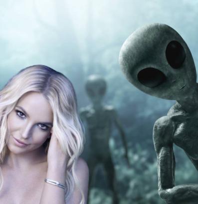 Бритни Спиърс