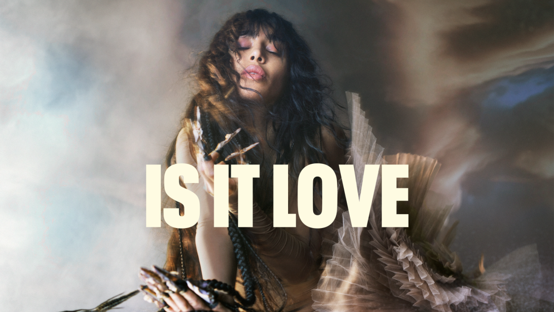 Loreen пусна новия си сингъл "Is It Love"