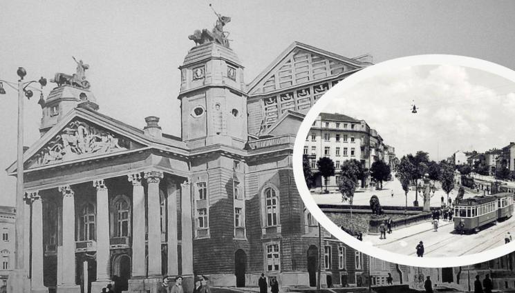 Народният театър Лъвов мост - С ПОГЛЕД КЪМ ЧУЖБИНА: Гордост и предразсъдъци в Стара София