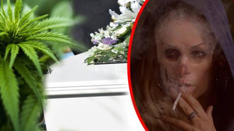 марихуана смърт