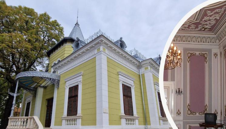 Симеоновата къща - ПАМЕТНИЦИ: Симеоновата къща върна великолепието си