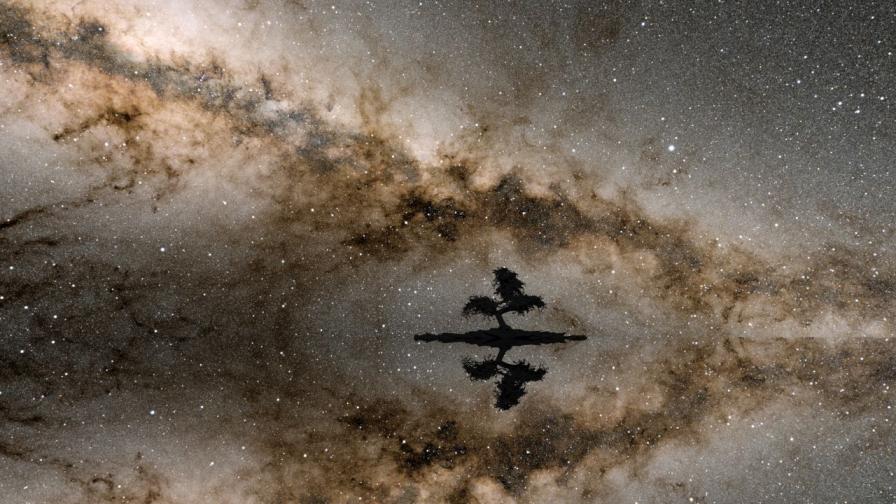 В търсене на тъмна материя: Пулсарите на Млечния път