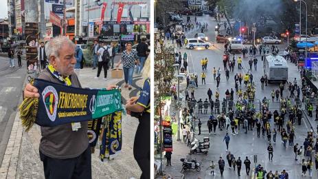 Фенербахче Лудогорец